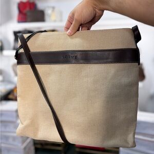 LOEWE RARE MESSENGER BAG